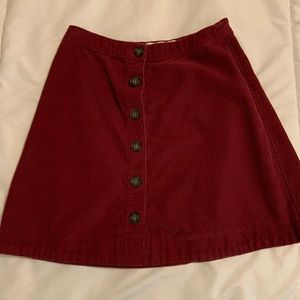 Abercrombie and Fitch skirt